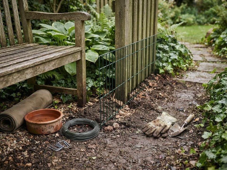 Stemningsbillede til afsnittet: 1. Giftige planter: find dem, før hunden gør
