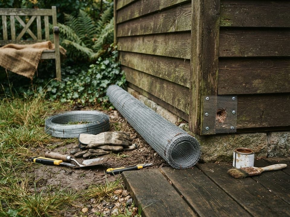 Stemningsbillede til afsnittet: Trin 1: Hvad hører, ser og lugter du?